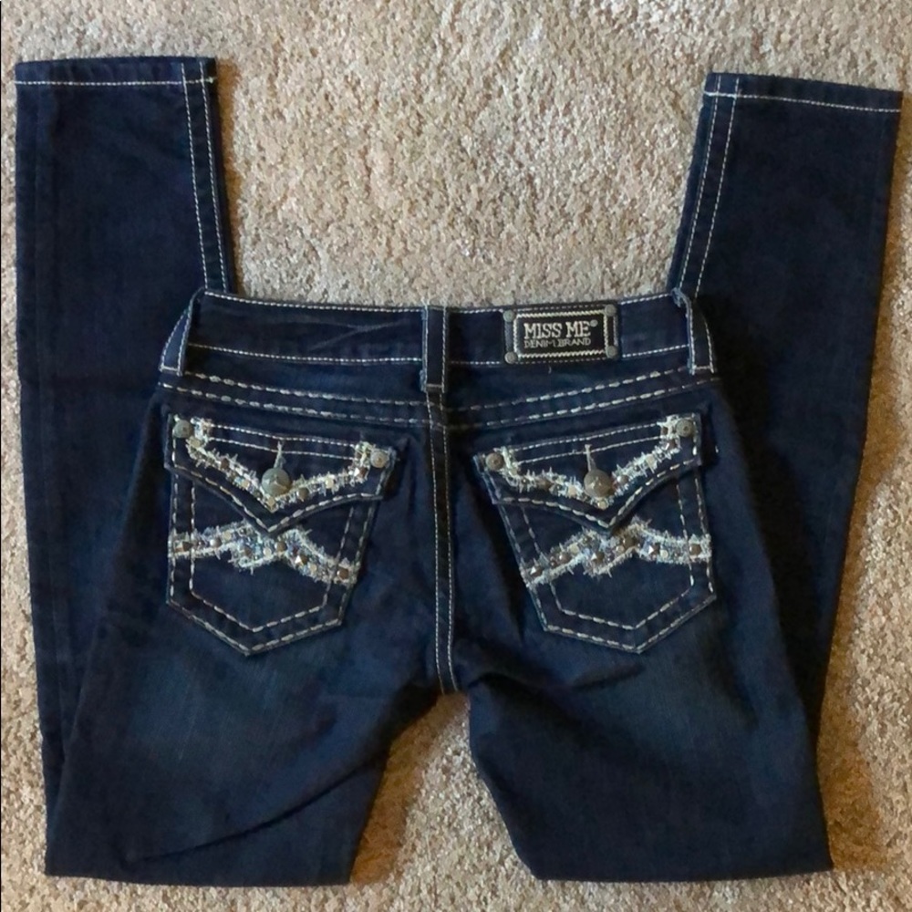 Miss Me Skinny Jeans